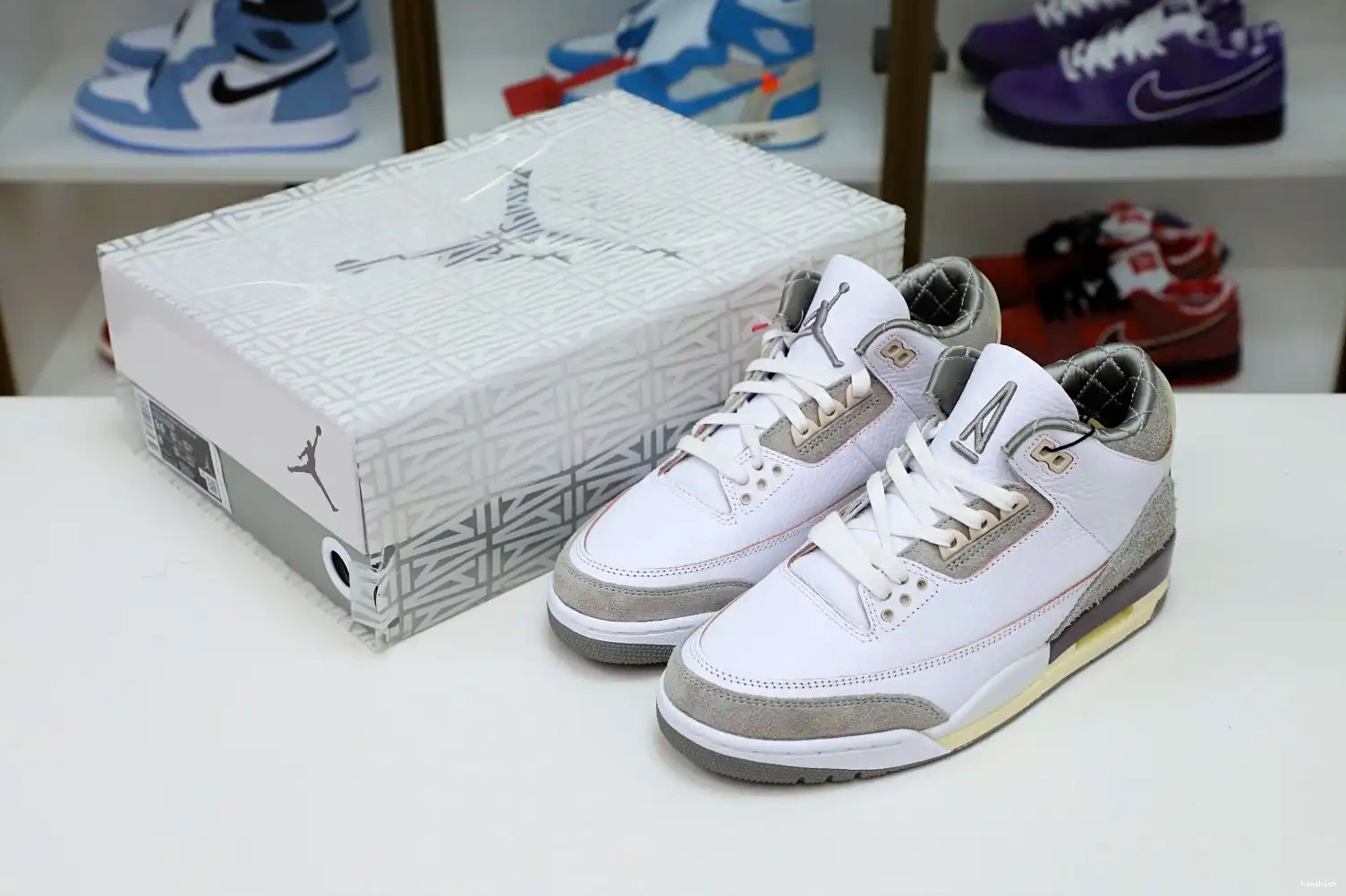 WMNS X AIR 3 JORDAN Kimikick MANIÉRE 0618